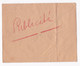 Enveloppe De 1948 Mairie De Tauriac De Camares Aveyron Pour Montpellier Hérault - Cartas & Documentos