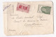 Enveloppe 1953 Dakar Sénégal Pour Le Contre-Amiral , Commandant De La Marine Au Maroc - Storia Postale