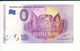 Billet Touristique 0 Euro - BASSINS DE LUMIERES, BORDEAUX - UESC - 2020-1 - N° 690 - Autres & Non Classés