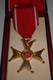 Ancienne Médaille Polonia Restituta Chevalier De L'Ordre De La Renaissance De Pologne 1944 - Andere & Zonder Classificatie