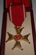 Ancienne Médaille Polonia Restituta Chevalier De L'Ordre De La Renaissance De Pologne 1944 - Autres & Non Classés