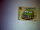 Autocollant Panini Disney Pixar - édition Anglaise / Néerlandaise Thé World De Car/ Wereld Van Car Vignette N° 53 - Edición  Inglesa