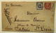 YOKOHAMA JAPAN 1899 Rare Koban Franking 8s+2s Cover Via Vancouver>SAINTE CROIX SUISSE  Schweiz VD Rasierklingenstempel - Briefe U. Dokumente