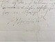 Empereur Maximilien II – Très Rare Lettre Autographe Signée – Chancelier De Bohème - Historische Personen