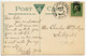 United States 1910's Postcard Barre, Vermont - Wells And Lampson Quarry; Mont. Jct. & Barre RPO Postmark - Barre