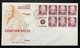 UNITED STATES, Uncirculated FDC,  Arizona Booklet Pane Of 7 Eisenhower Fleetwood, 1972 - 1971-1980