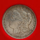 Etats-Unis / USA, Morgan, 1 Dollar, 1891, Argent (Silver), SUP (AU), KM#110 - 1878-1921: Morgan