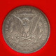 Etats-Unis / USA, Morgan, 1 Dollar, 1889-O, New Orleans, Argent (Silver), TTB (EF), KM#110 - 1878-1921: Morgan