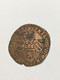 PAYS BAS ESPAGNOLS 1 LIARD DE 12 MITES PHILIPPE IV 1656 - …-1795 : Former Period