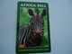 GREECE  CARDS   ANIMALS  AFRICA BELL  2 SCAN - Dschungel