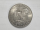 U.S.A-(KM-204)-1DOLLAR-eagle/eisenhower-copper Nikel-(2)-(1972)-used Coins - Verzamelingen