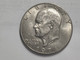 U.S.A-(KM-207)-1DOLLAR-eagle/eisenhower-copper Nikel-(5)-(1978)-used Coins - Sammlungen