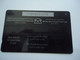 OMAN  PREPAID  USED CARDS ANIMALS  HORSES - Chevaux