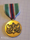 USA, MEDAILLE MARINE MARCHANDE, MERCHANT MARINE CREATION 1943 - Etats-Unis