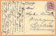 D004_HAMBURG ALSTERLUST * GESENDET NACH DÄNEMARK 1909 - Nord