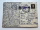 ITALY WWII 1942 Stationary Sent From LUBIANA -> Concenetration Camp GONARS With Censorship Stamp (No 2022) - Lubiana
