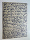 ITALY WWII 1942 Stationary Sent From LUBIANA -> Concenetration Camp No 89 GONARS (No 2023) - Lubiana