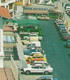 Espagne Costa Dorada Tarragona CAMBRILS N°42 Le Port En 1990 VOIR ZOOMS Renault 4L Camionnette Citroën 2CV - Tarragona