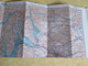Delcampe - Automobile Map Of Great Britain/ GLASGOW-AYR /John Bartholomew & Son/ Edinburgh/1947         PGC490 - Carte Stradali