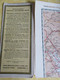 Delcampe - Automobile Map Of Great Britain/ GLASGOW-AYR /John Bartholomew & Son/ Edinburgh/1947         PGC490 - Roadmaps