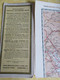 Delcampe - Automobile Map Of Great Britain/ GLASGOW-AYR /John Bartholomew & Son/ Edinburgh/1947         PGC490 - Cartes Routières