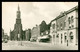 * Cpsm - SCHIEDAM - Oranjestraat - Eglise - Commerce - Animée - Voiture - Edit. SPANJERSBERG - S 8 - Schiedam