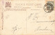 Sport - Lutte - Colorisé - Phot. Raphael  Tuck & Sons - Oblitéré Berchem 1907 - Carte Postale Ancienne - Ringen