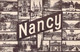 FRANCE - 54 - NANCY - Multivues - LL - Carte Postale Ancienne - Nancy
