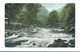 Devon Watersmeet Lynmouth Hartmann Unused Postcard - Lynmouth & Lynton