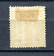 1872.ESPAÑA.EDIFIL 118*.NUEVO CON FIJASELLOS(MH)LUJO.CATALOGO 38€ - Unused Stamps