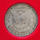 Etats-Unis / USA, Morgan, 1 Dollar, 1882, , Argent (Silver), SUP (AU), KM#110 - 1878-1921: Morgan