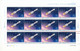 China 2022-27 China Tiangong Space Station 4v(hologram) Full Sheet Cutting - Ologrammi