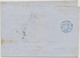 GB 1859, QV 1d Pink (printing Date 17 11 58) Superb Stamped To Order Postal Stationery Advertising Wrapper (Nestle) - Briefe U. Dokumente