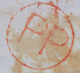 GB 1859, QV 1d Pink (printing Date 17 11 58) Superb Stamped To Order Postal Stationery Advertising Wrapper (Nestle) - Briefe U. Dokumente