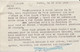 1934 - PAIX PERFORE (PERFIN) Sur CARTE PUB "SIEGEL" De PARIS - Lettres & Documents