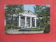 Sunrise Home Ex-Gov W A Maccorrle Charleston  West Virginia > Charleston   Ref 5918 - Charleston