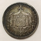 Hawaii Kalakaua I° 1 Dollar 1883 (Akahi Dala)  Km#7 Ag. 26,59 G. Rara E.536 - Post-Colonial