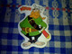 Astérix Magnet Personnage Barbe Rouge Le Capitaine Du Bateau  Pirate Publicité Pitch - Characters