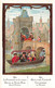 Delcampe - France - Hennesy - Lot De 12 Cartes Représentant Les Mois - Heures De Notre Dame - Carte Postale Ancienne - Cognac