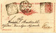 1893 Cartolina Postale Da Pontedera Per Pisa, 15 Centesimi - Entiers Postaux