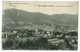 Giromagny (Ht-Rhin) Rayé - Vue Générale (alt. 484 M.) Circulé 1937 Cachet Territoire De Belfort - Giromagny