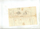 Lettre Cachet Bernay + 30 + Rouen + Rouen - 1801-1848: Precursori XIX