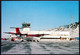 Greenland  Cards GODTHÅB AIRPORT  17-11-1980 EGEDESMINDE( Lot  701 ) - Greenland