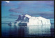 Greenland  Cards ICEBERG 20-11-1978 EGEDESMINDE( Lot  744 ) - Greenland