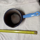 Casserole Vintage Emaillée Pour Cinema Ou Autre - Pots