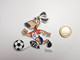 Magnets Neuf , Football , Coupe Du Monde USA 94 , World Cup - Magnets