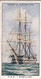 Smugglers & Smuggling 1932  - 23 HMS Ramillies -  Ogdens Original Cigarette Card - - Ogden's