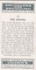 Smugglers & Smuggling 1932  - 25 The Shears -  Ogdens Original Cigarette Card - - Ogden's