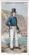 Smugglers & Smuggling 1932  - 20 The Midshipmen -  Ogdens Original Cigarette Card - - Ogden's