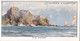 Smugglers & Smuggling 1932  - 8 The Haven -  Ogdens Original Cigarette Card - - Ogden's